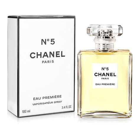 chanel n5 50ml eau première|Chanel 5 perfume cost.